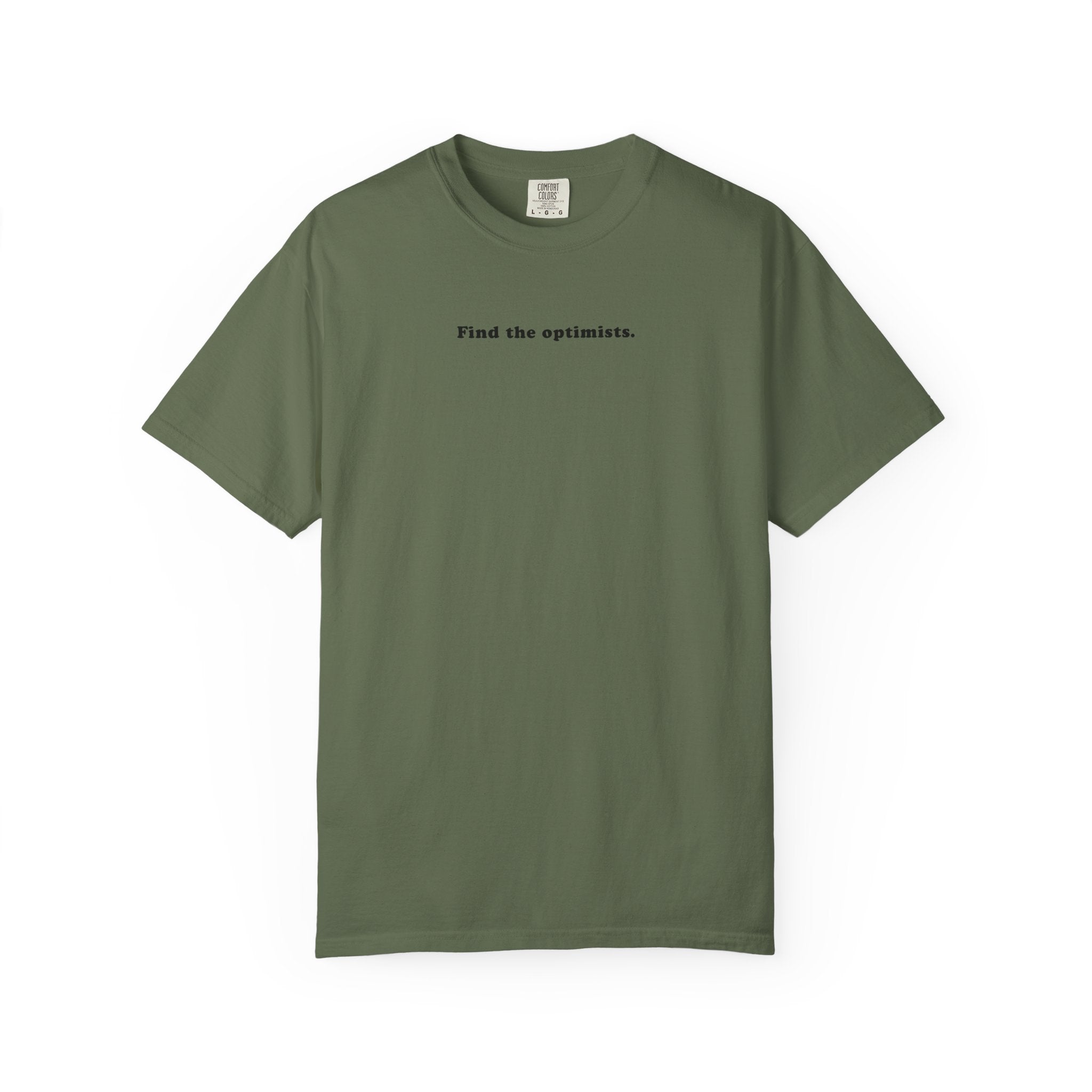 The Optimists T-Shirt
