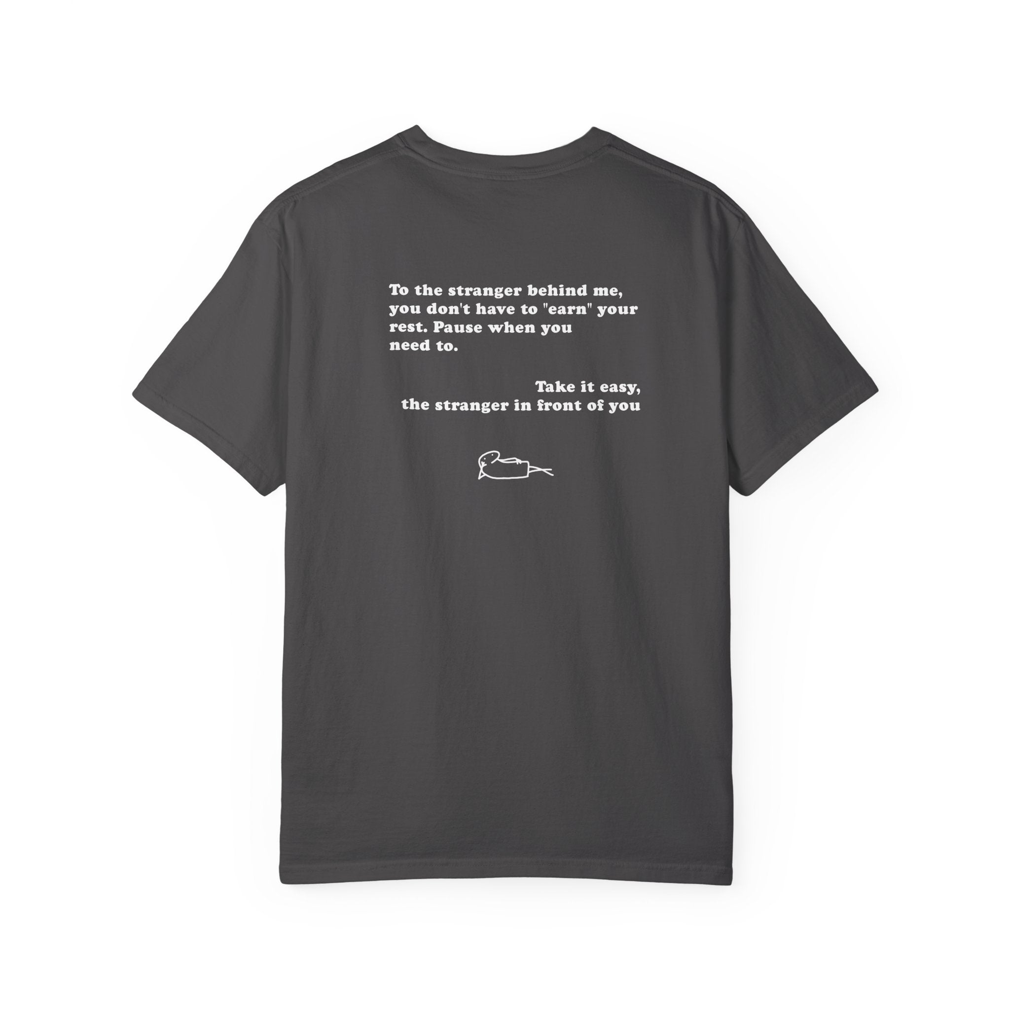 Just Pause T-Shirt