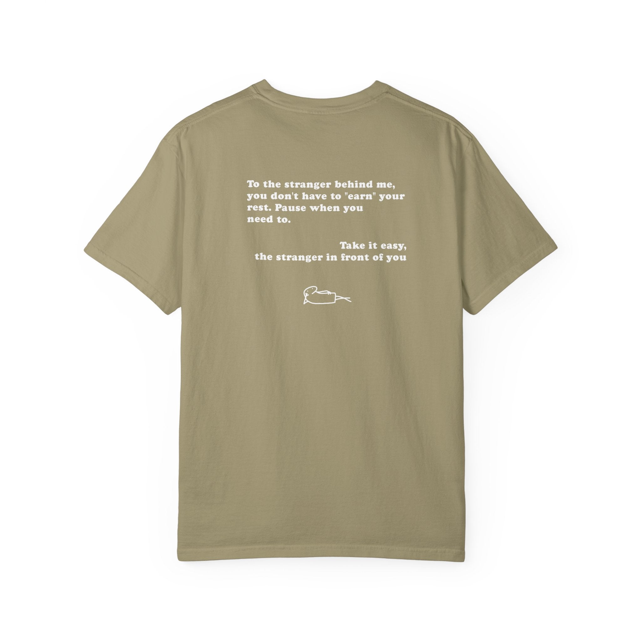 Just Pause T-Shirt