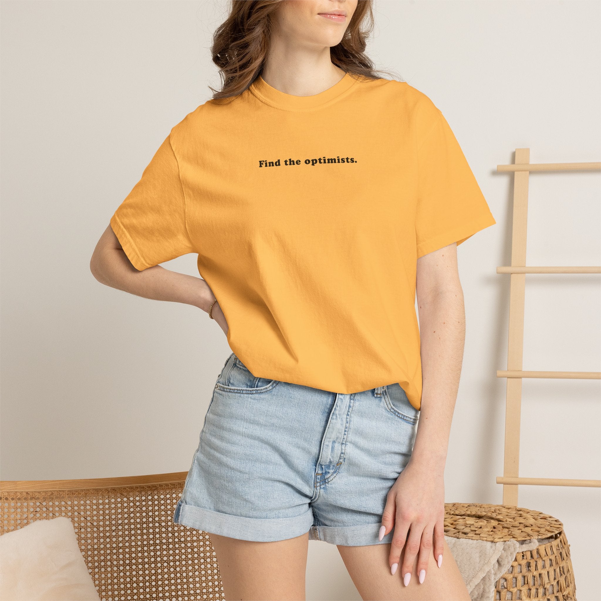 The Optimists T-Shirt