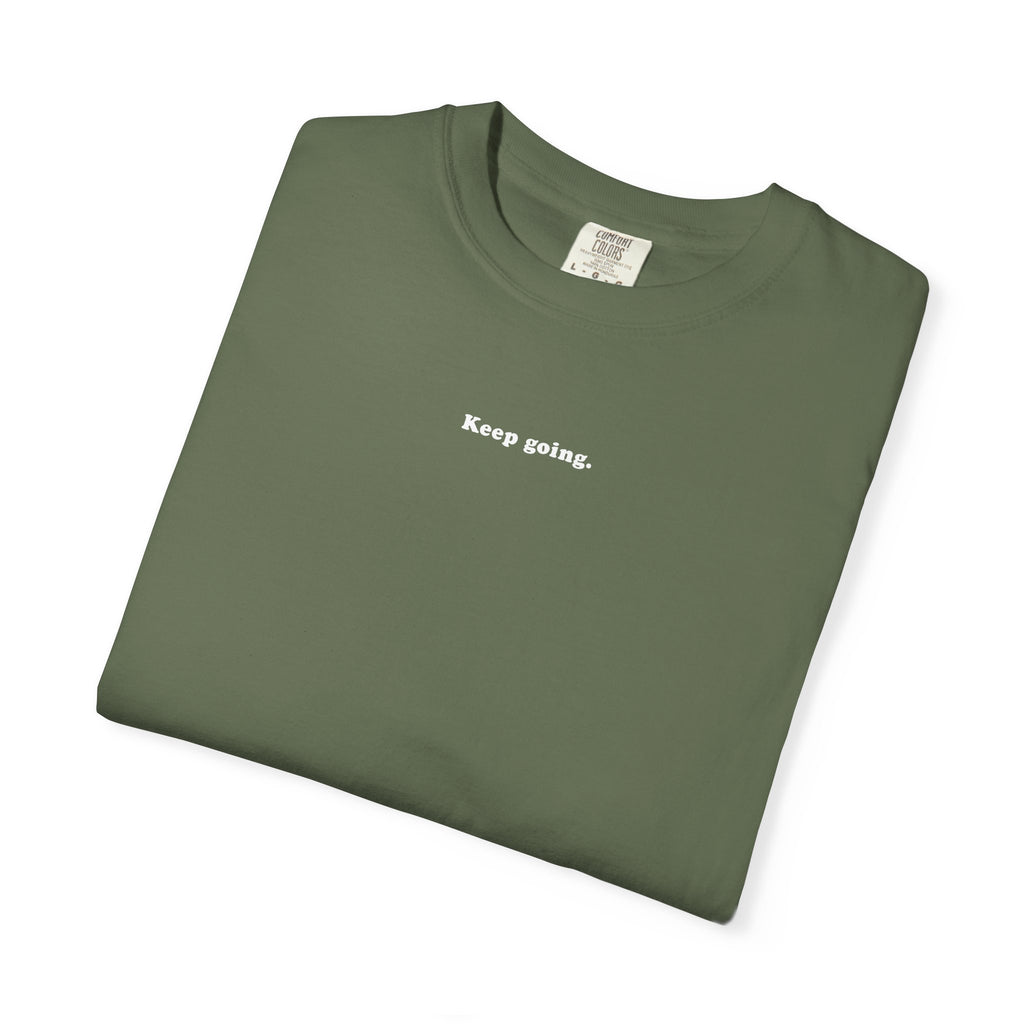 Keep Going T-Shirt