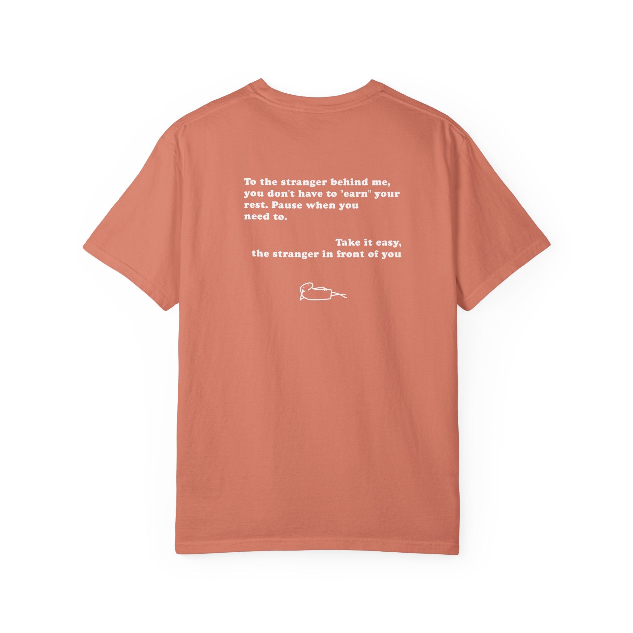 Just Pause T-Shirt