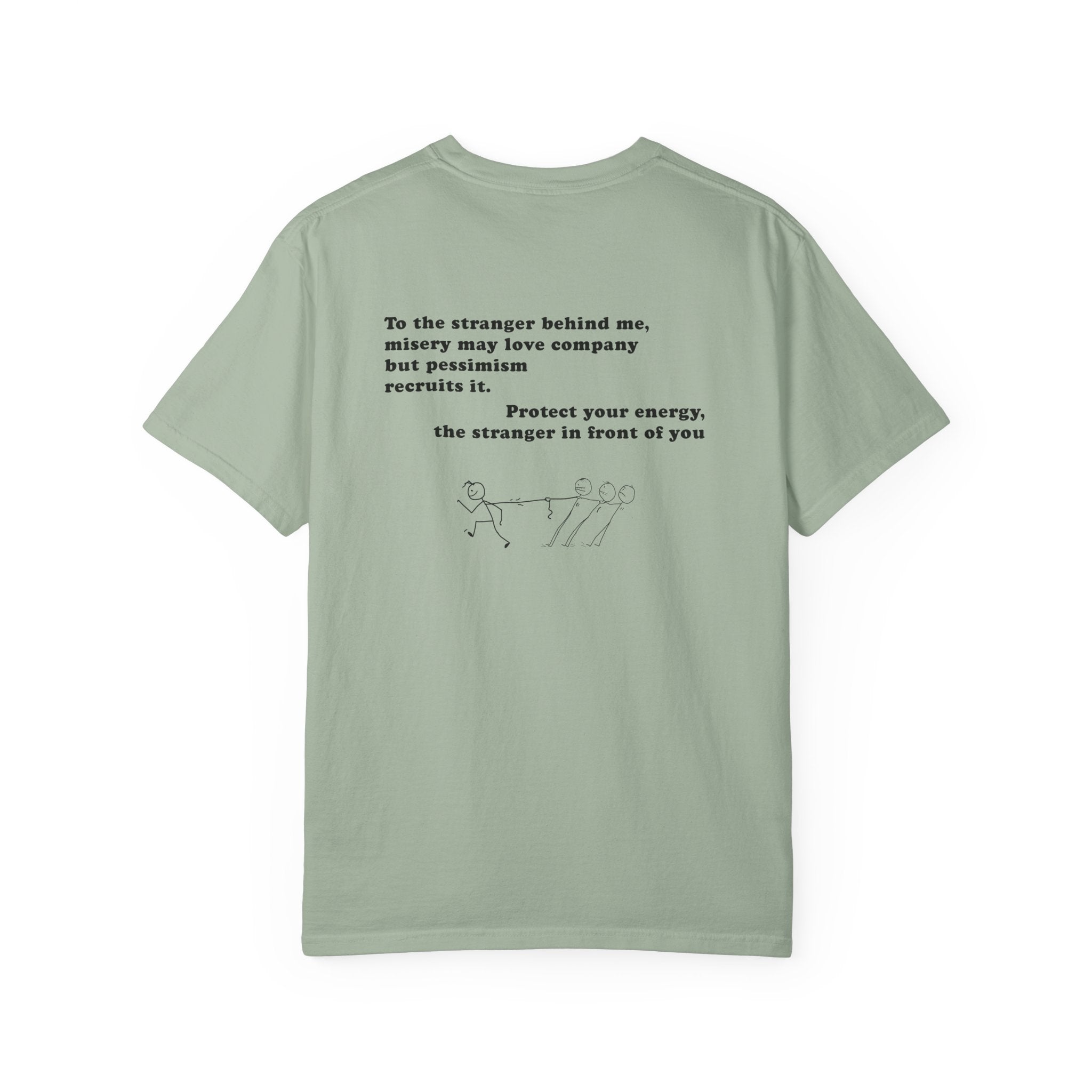 The Optimists T-Shirt