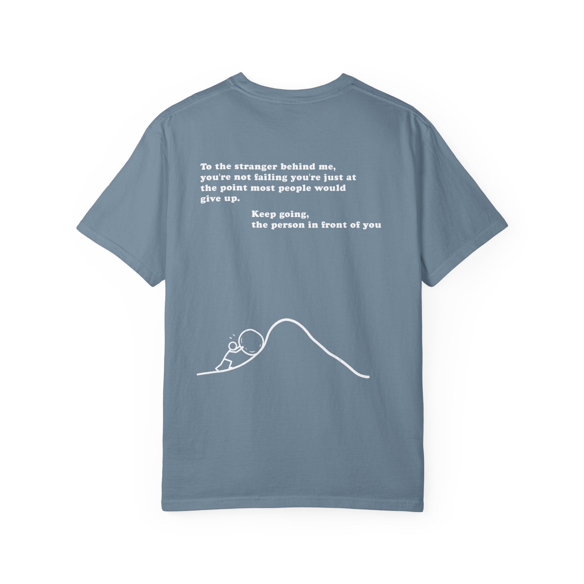 Keep Going T-Shirt