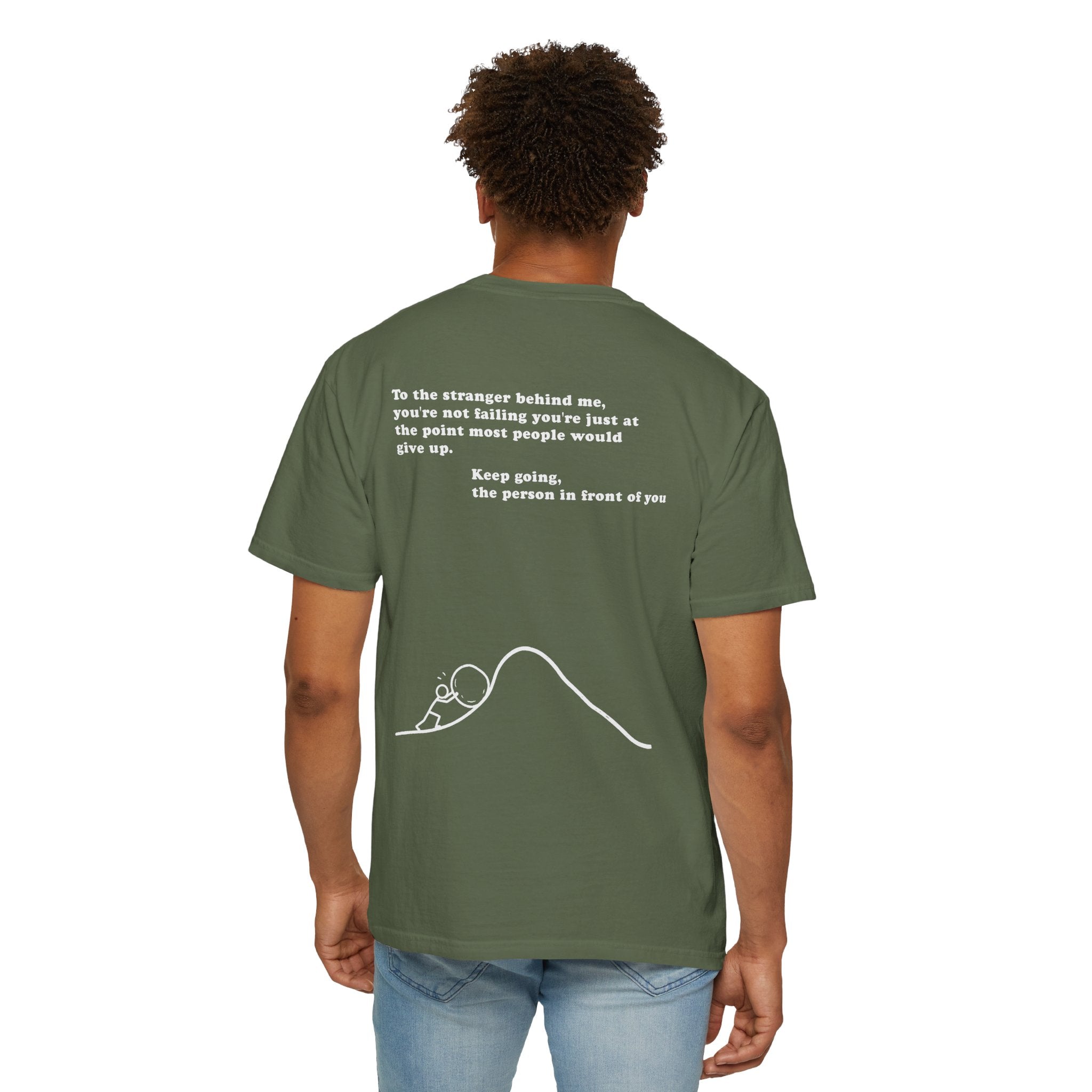 Keep Going T-Shirt