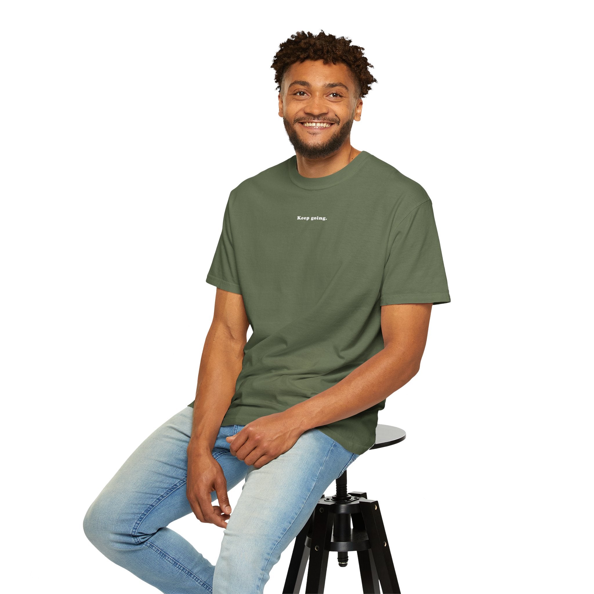 Keep Going T-Shirt