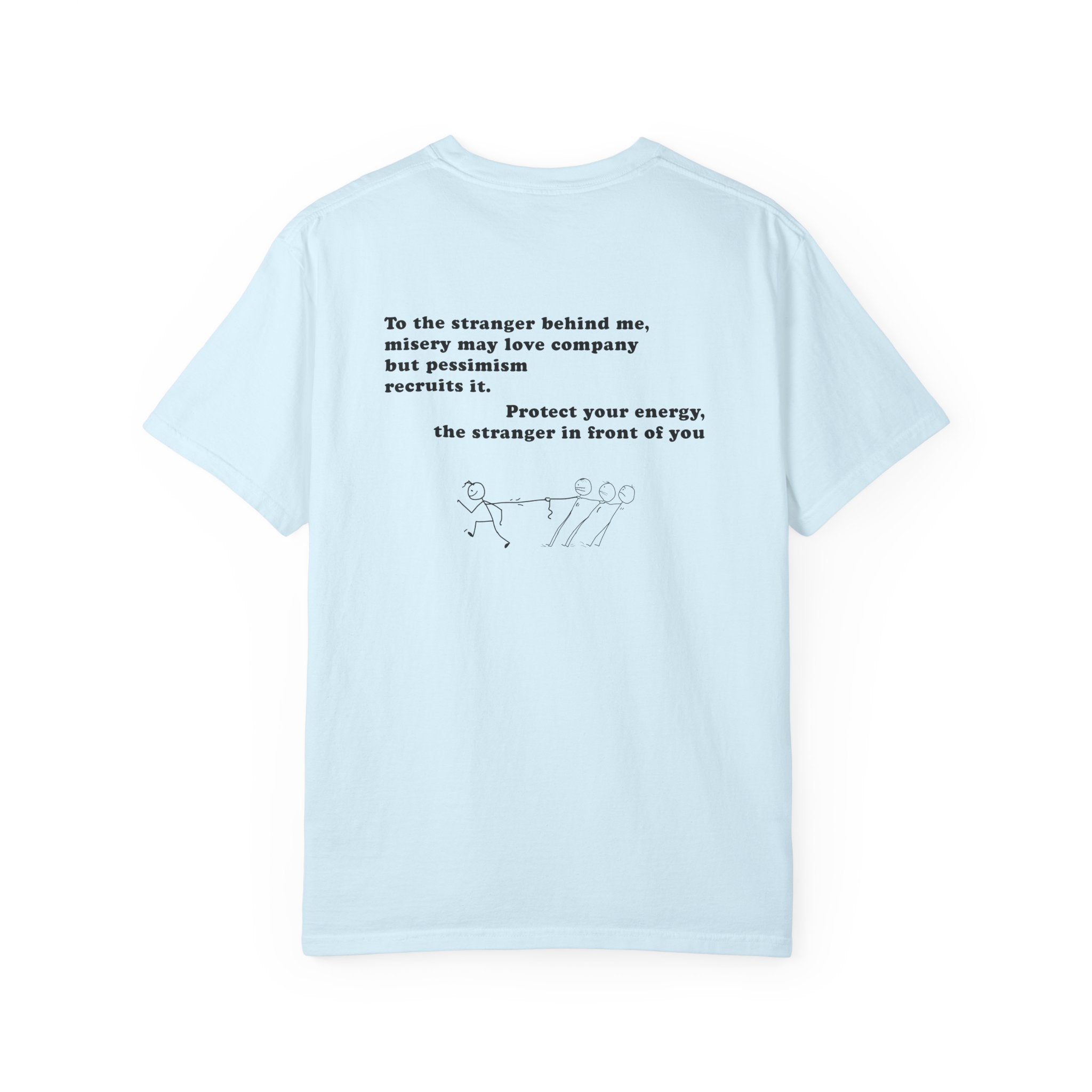 The Optimists T-Shirt