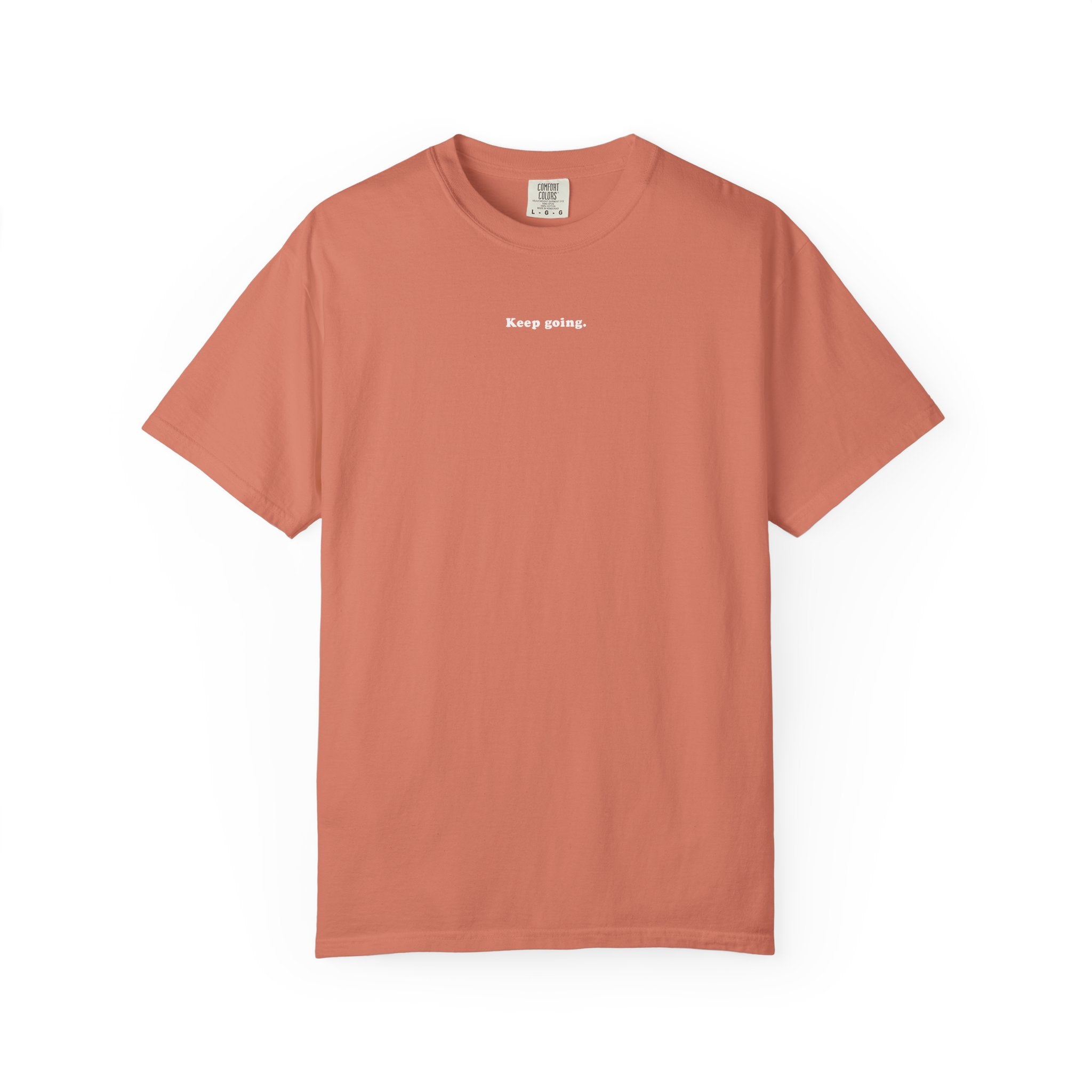 Keep Going T-Shirt