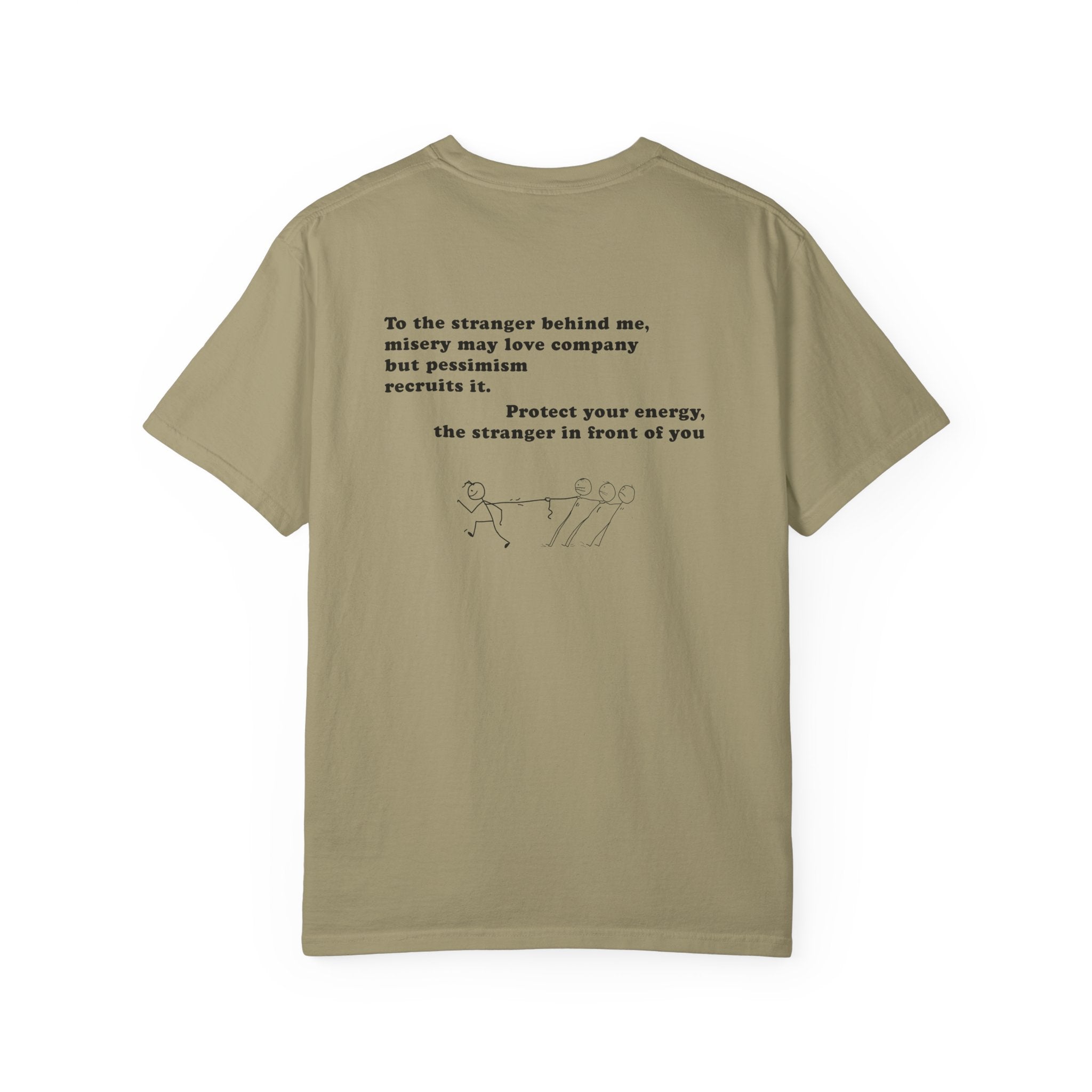 The Optimists T-Shirt