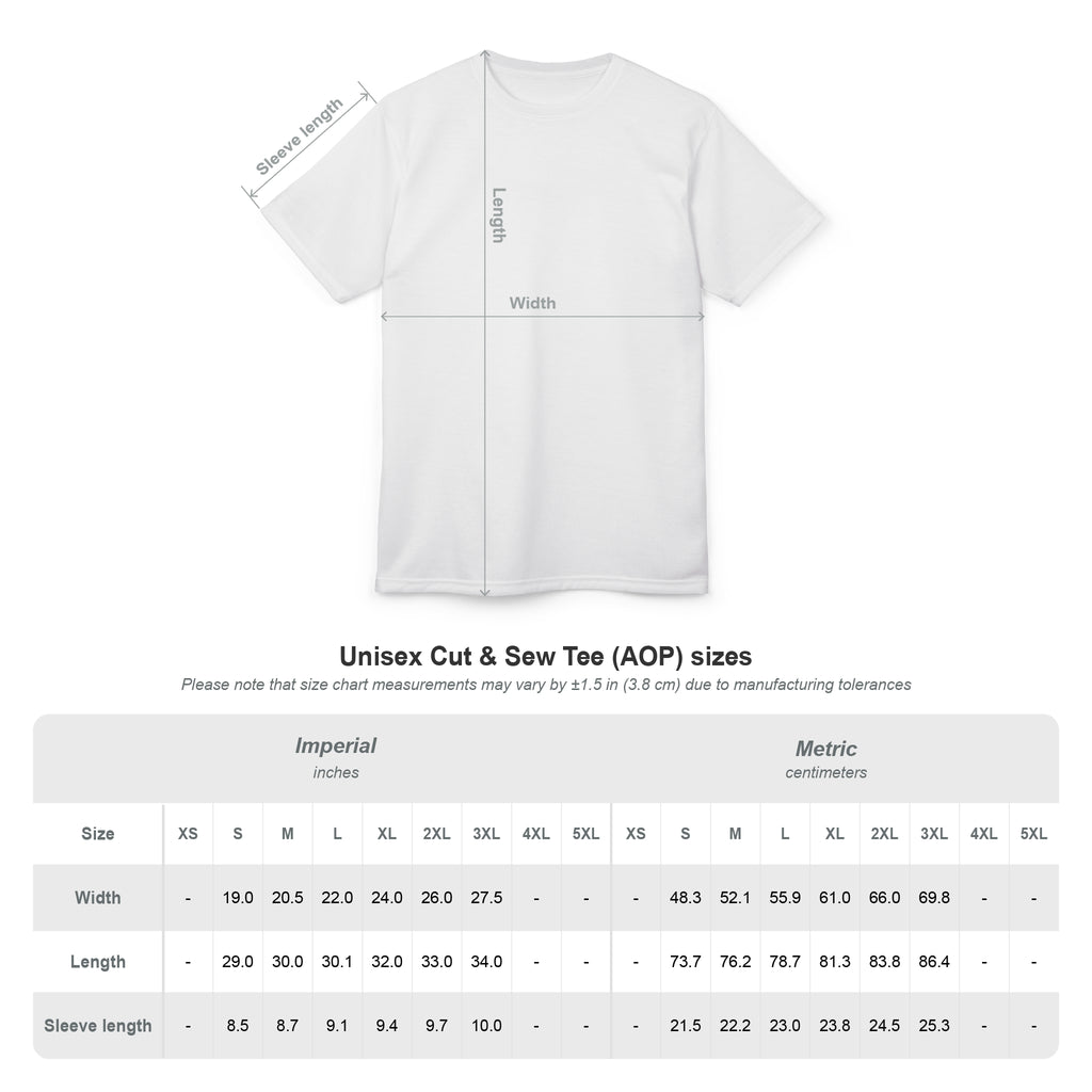 Keep Going T-Shirt, Streetwear Edition (Unisex)