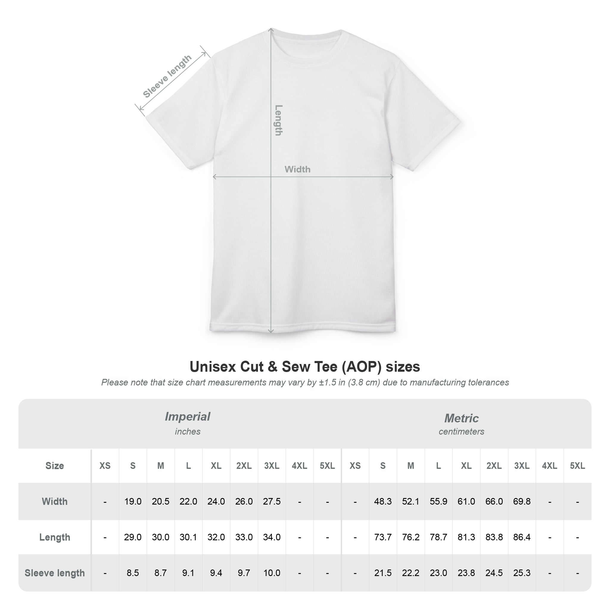 Keep Going T-Shirt, Streetwear Edition (Unisex)