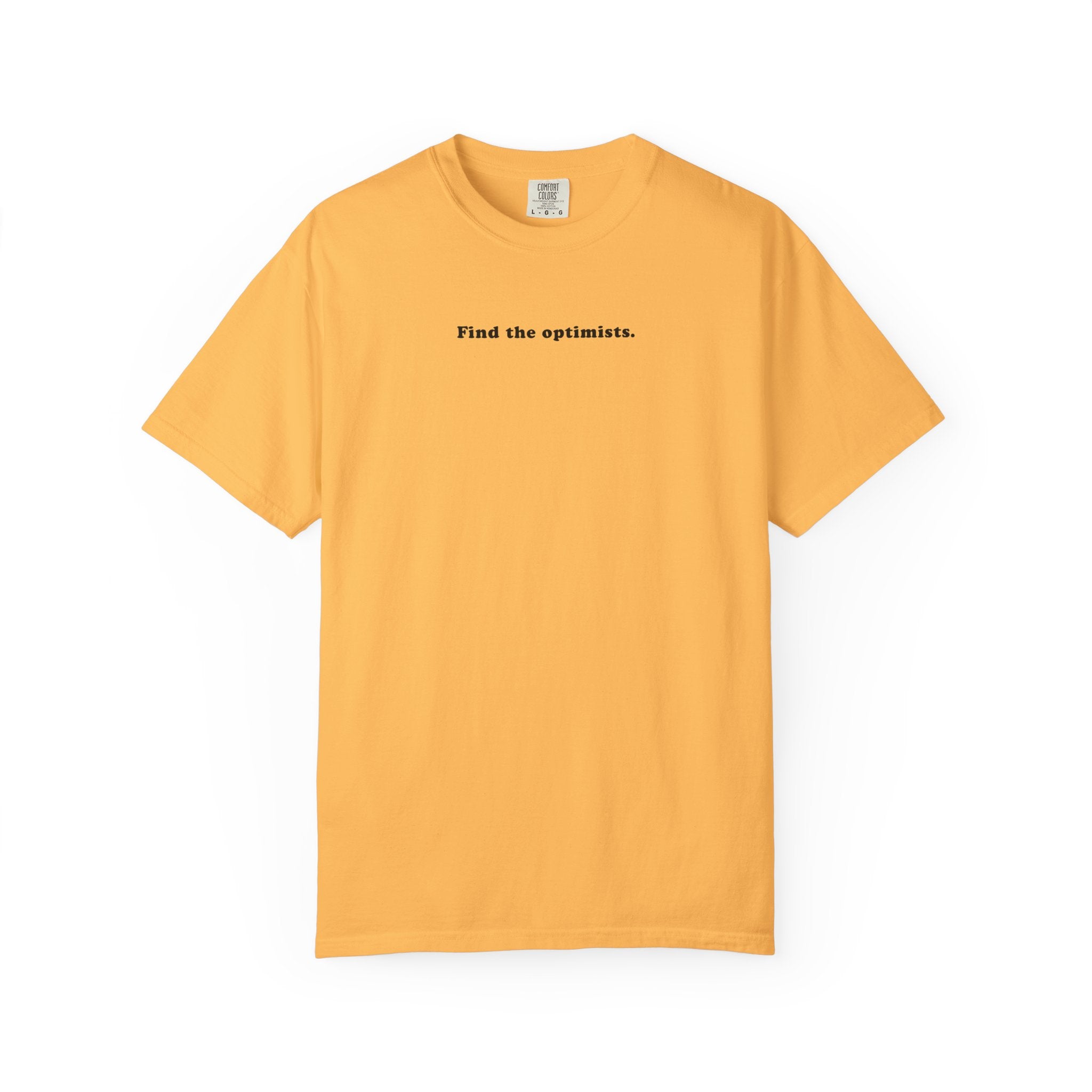 The Optimists T-Shirt