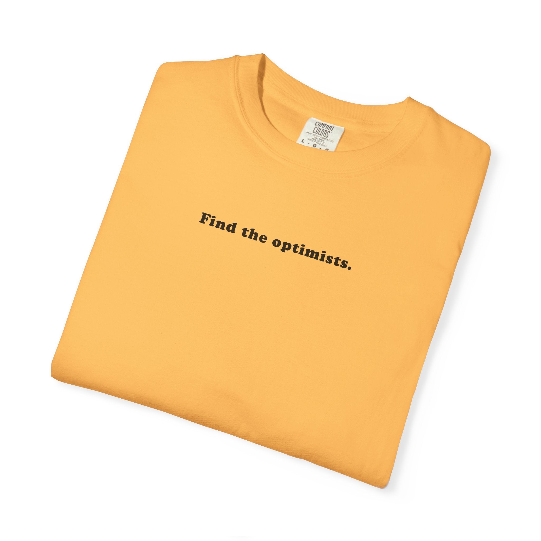 The Optimists T-Shirt