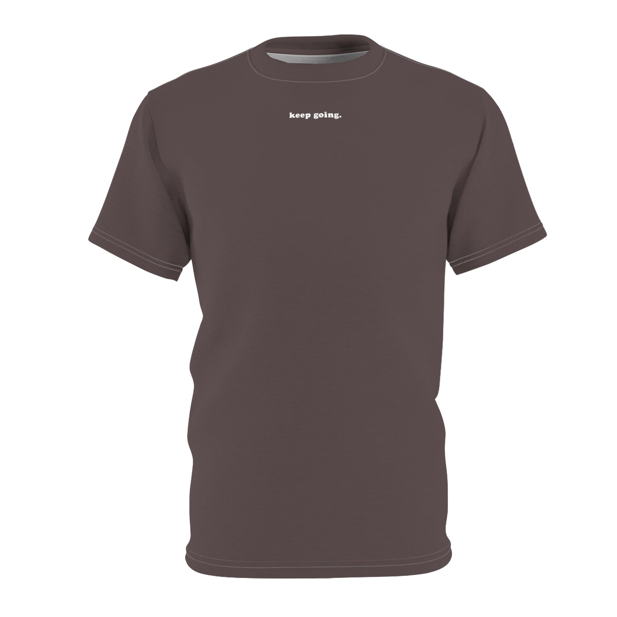 Keep Going T-Shirt, Streetwear Edition (Unisex)