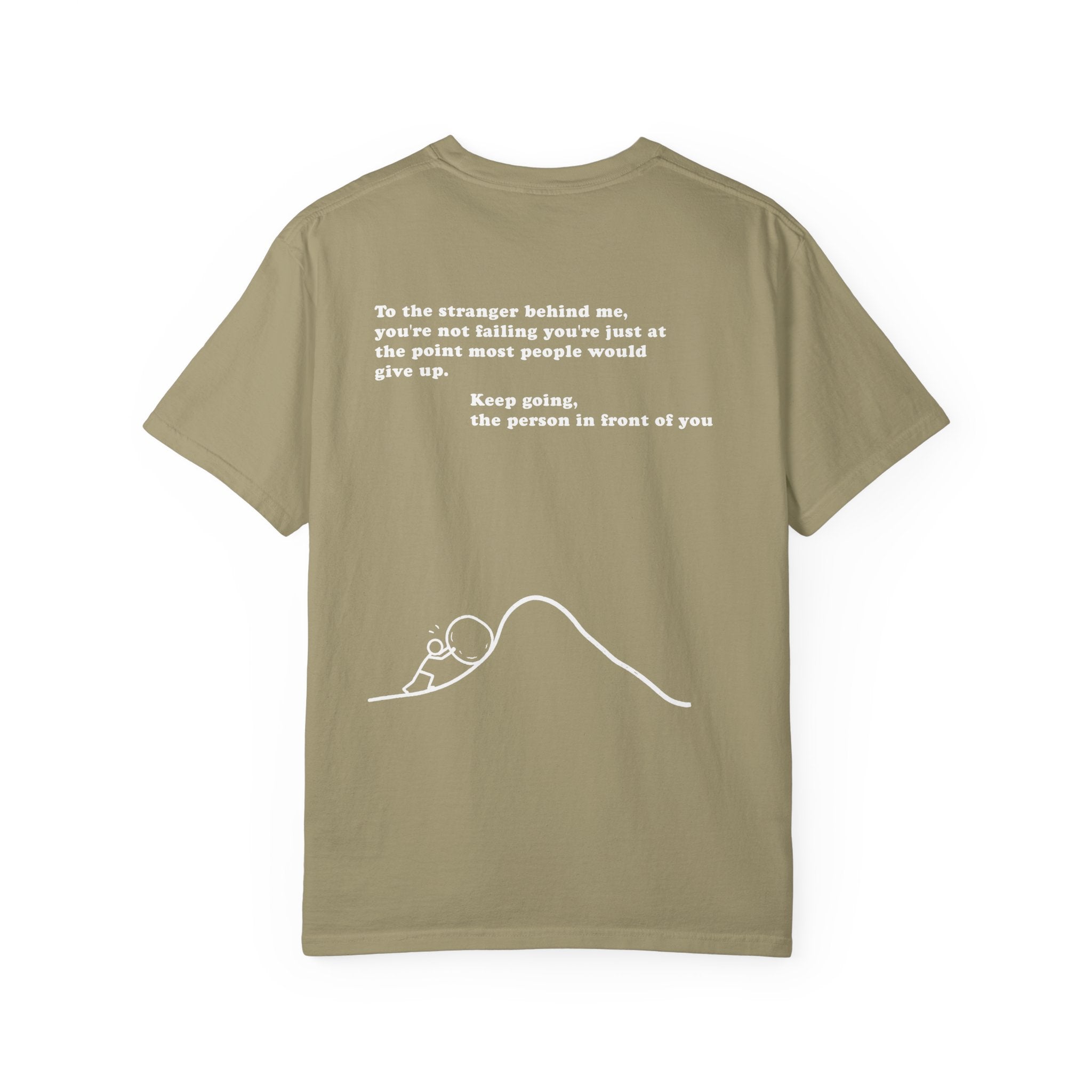 Keep Going T-Shirt