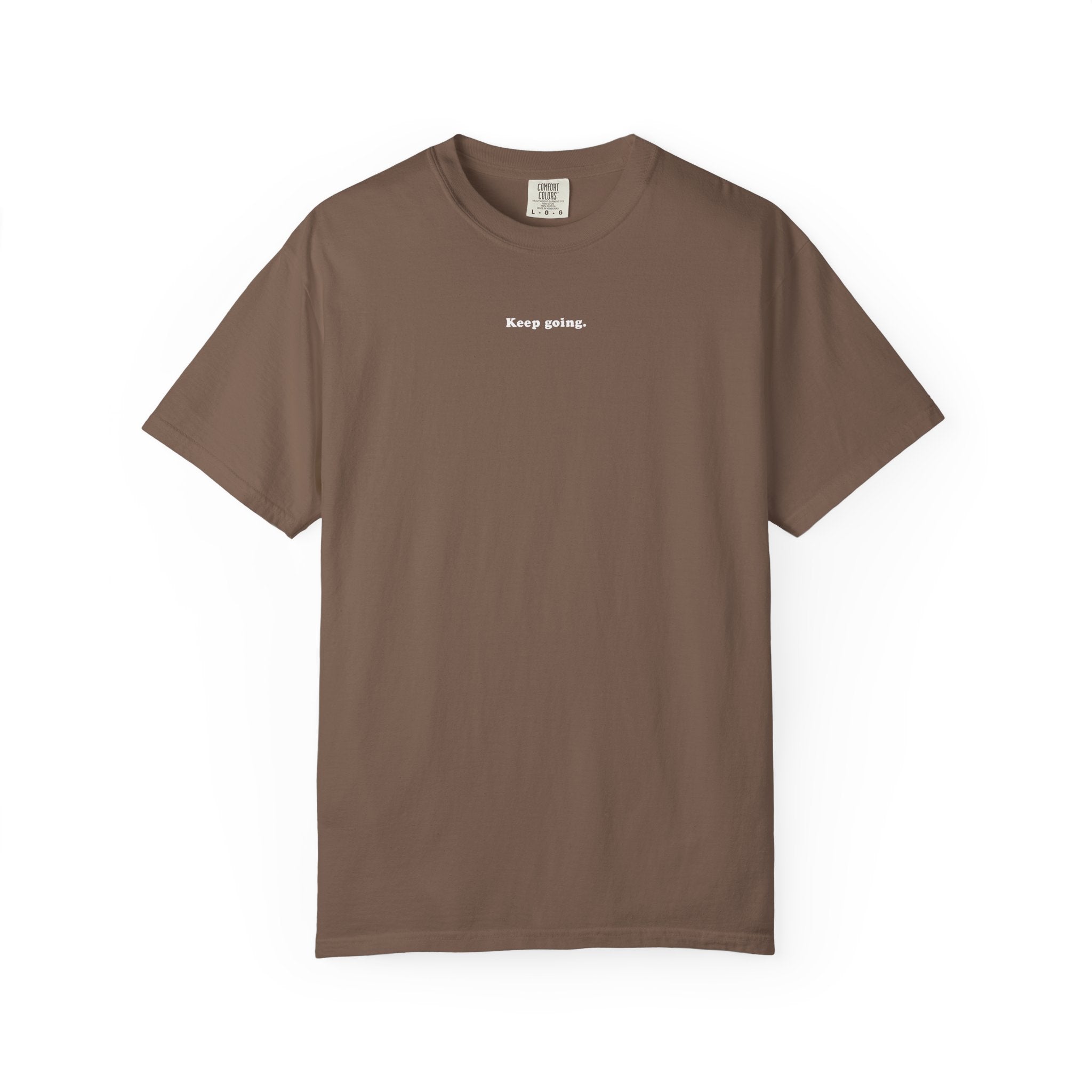 Keep Going T-Shirt
