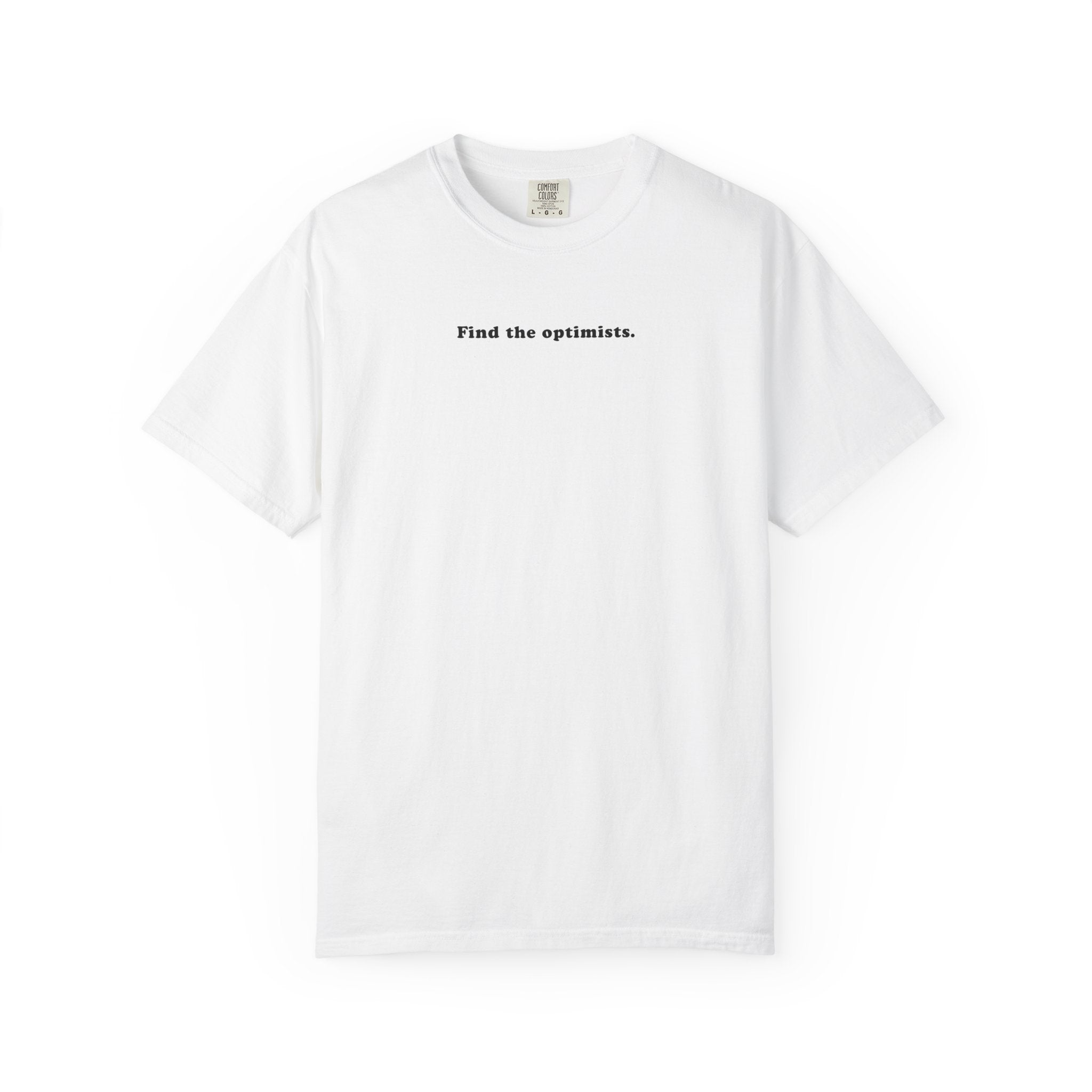 The Optimists T-Shirt
