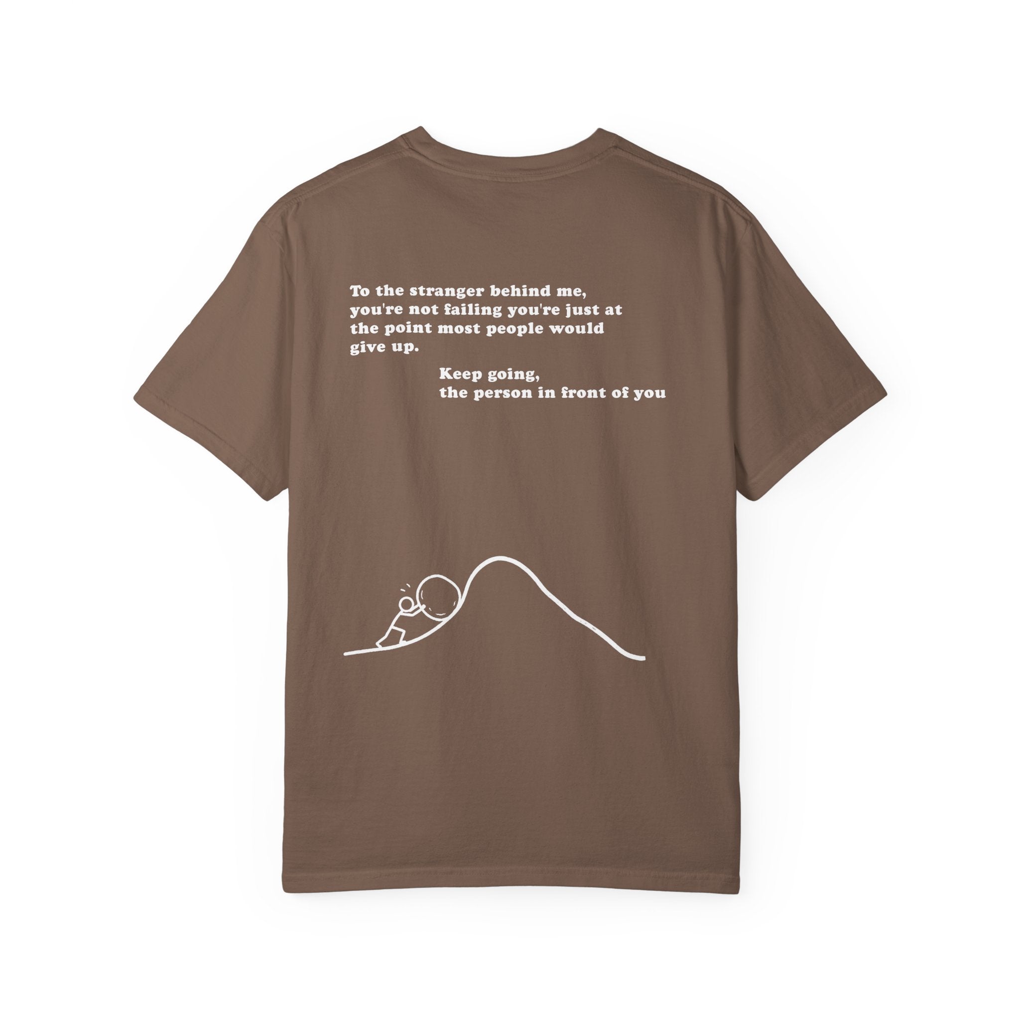 Keep Going T-Shirt