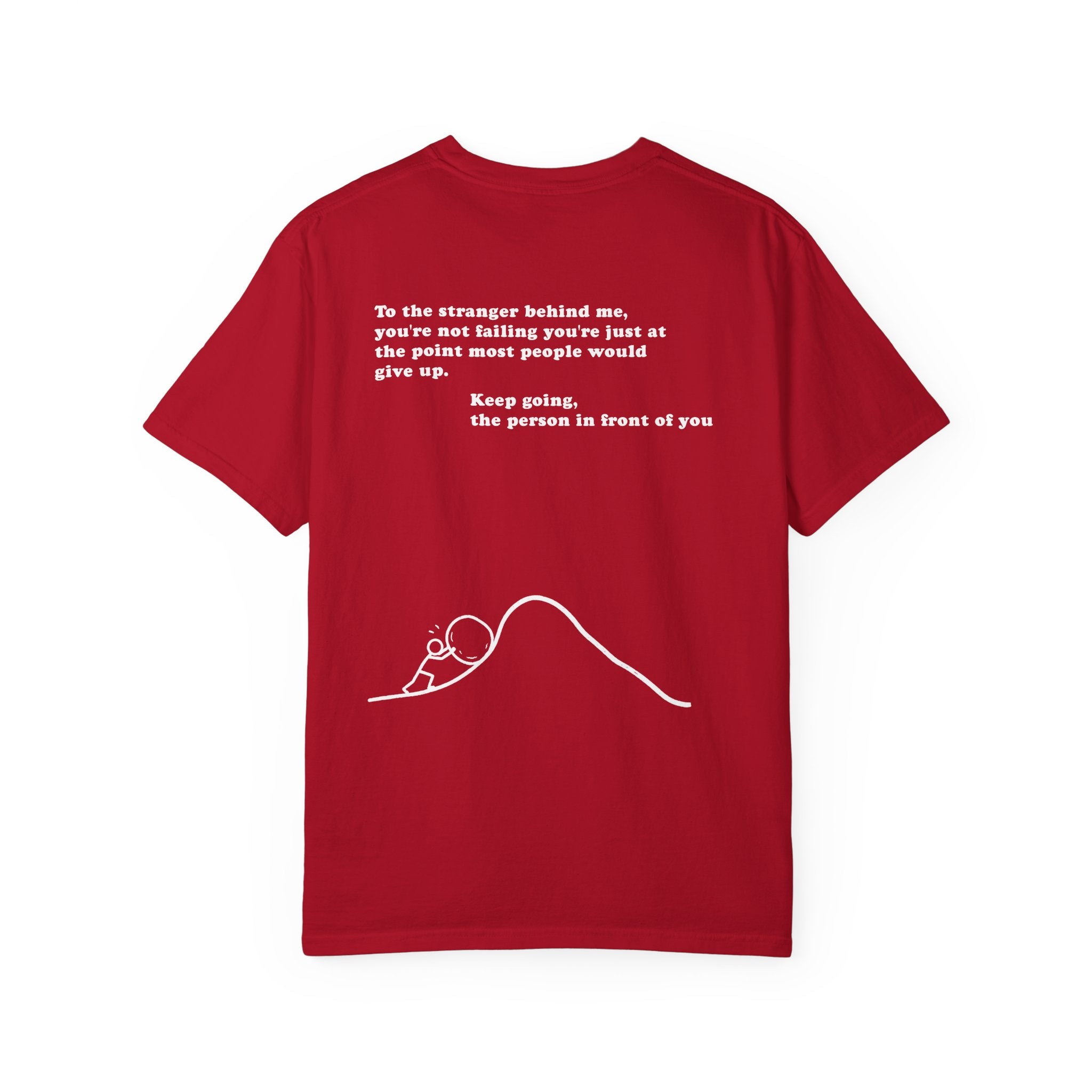 Keep Going T-Shirt