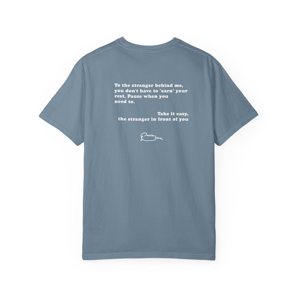 Just Pause T-Shirt