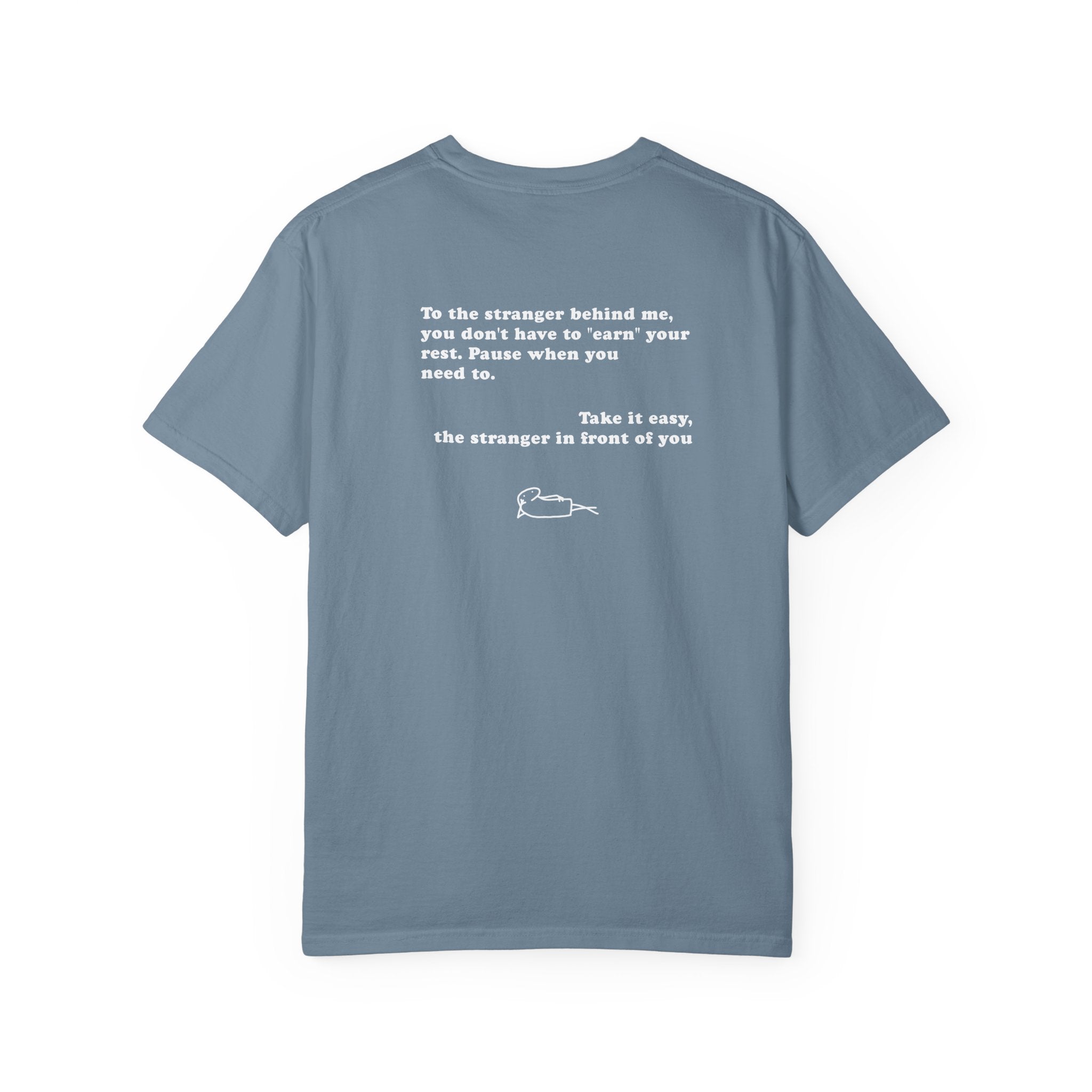 Just Pause T-Shirt