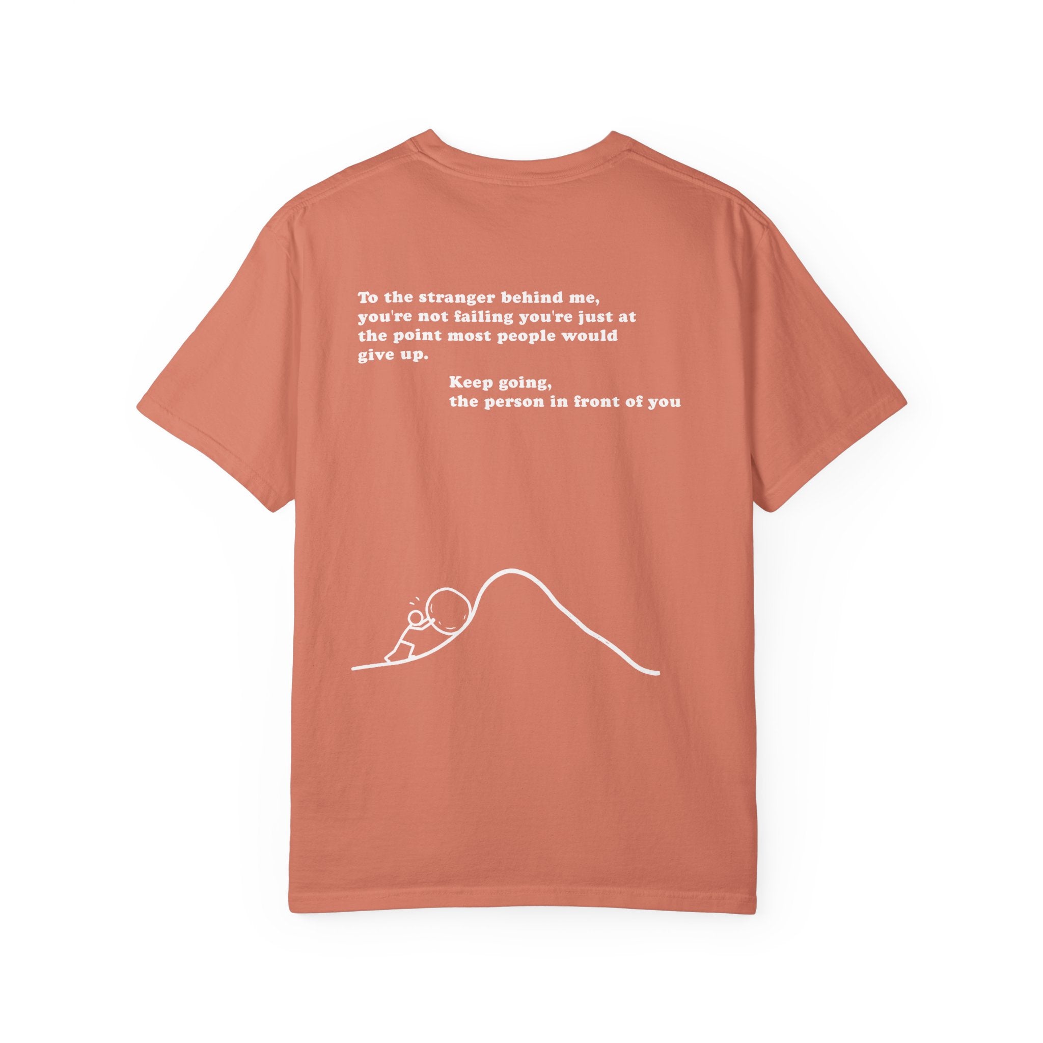 Keep Going T-Shirt