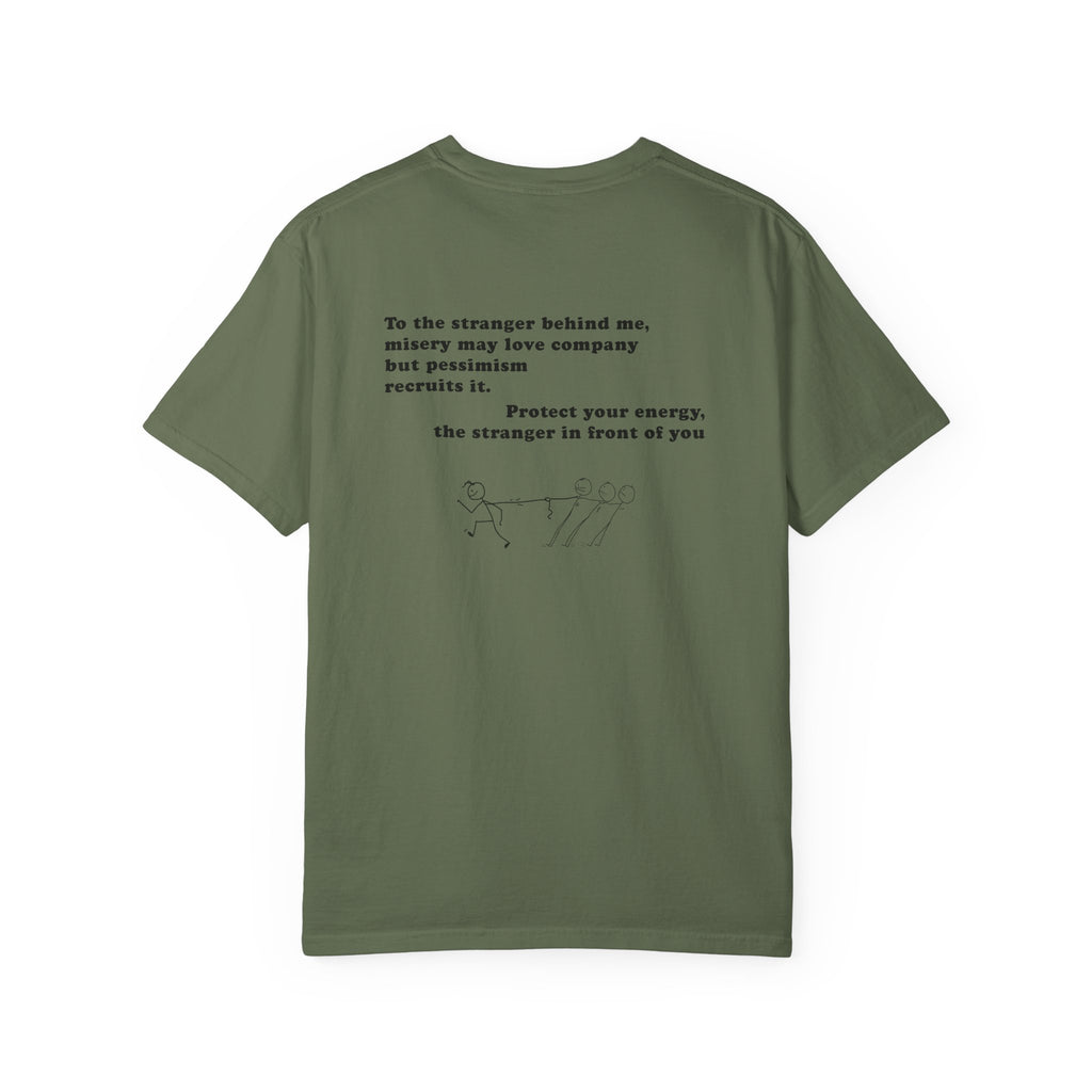 The Optimists T-Shirt