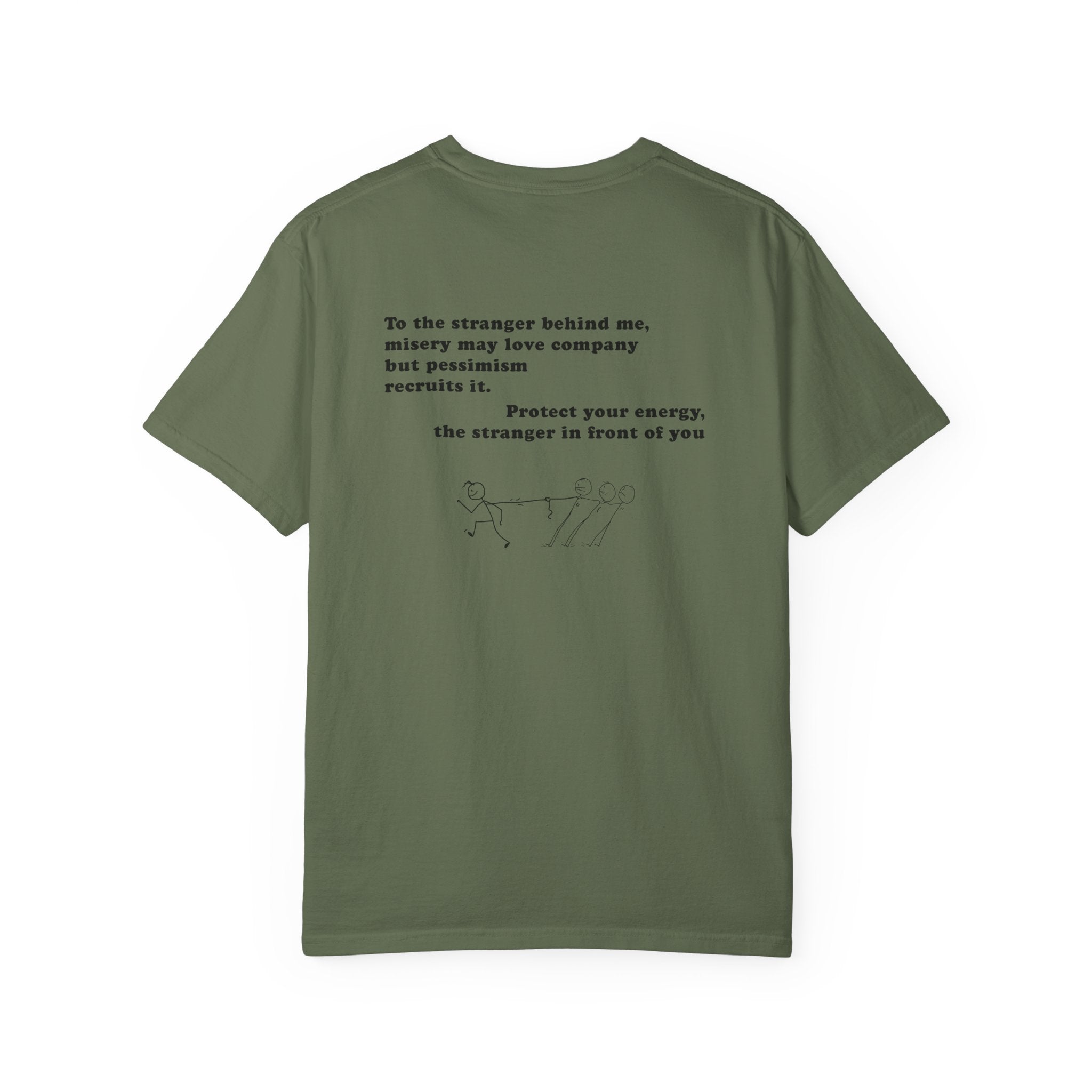 The Optimists T-Shirt
