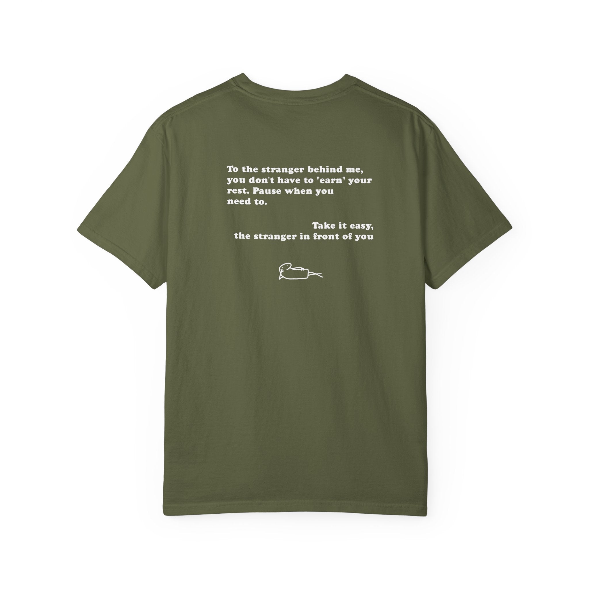 Just Pause T-Shirt