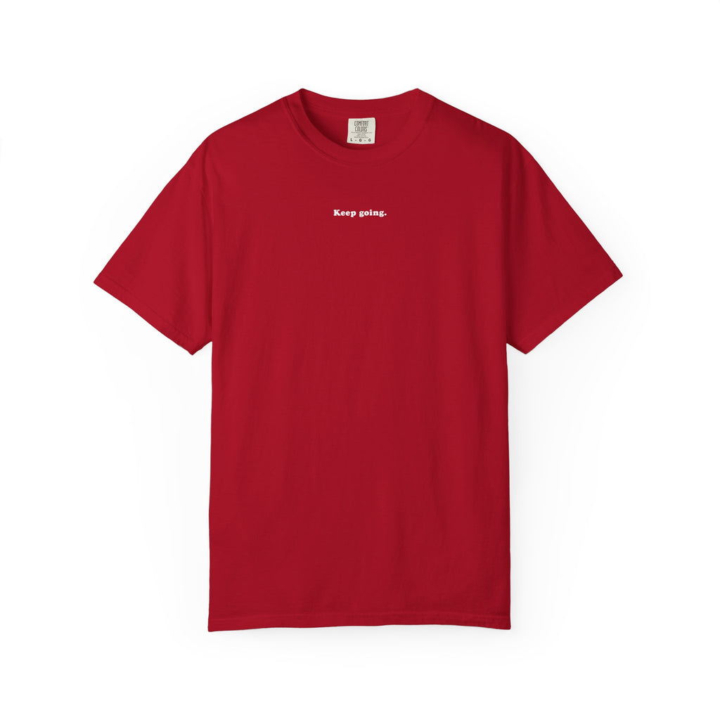 Keep Going T-Shirt