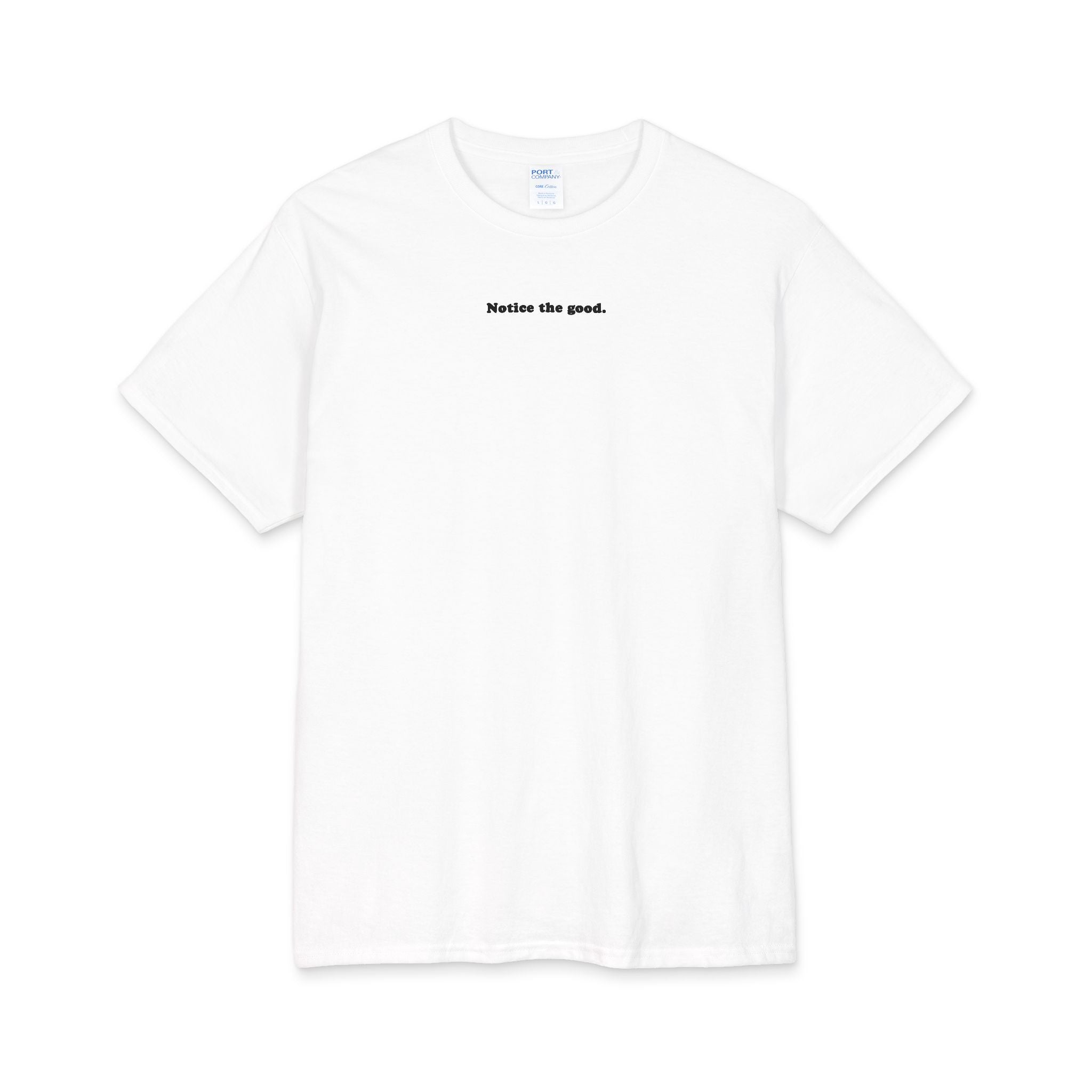 See good T-shirt