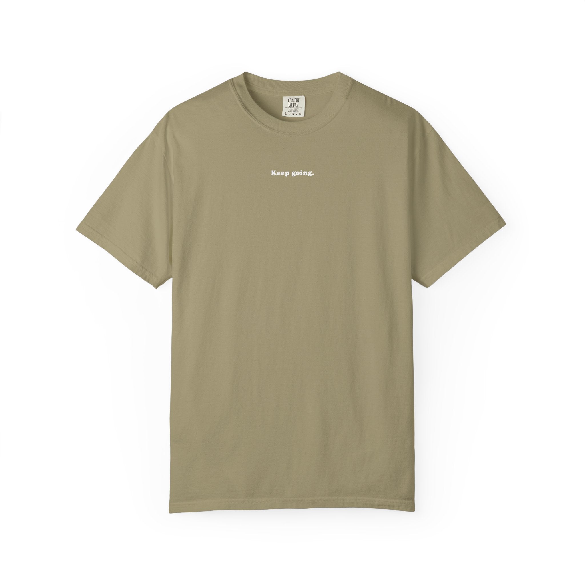 Keep Going T-Shirt
