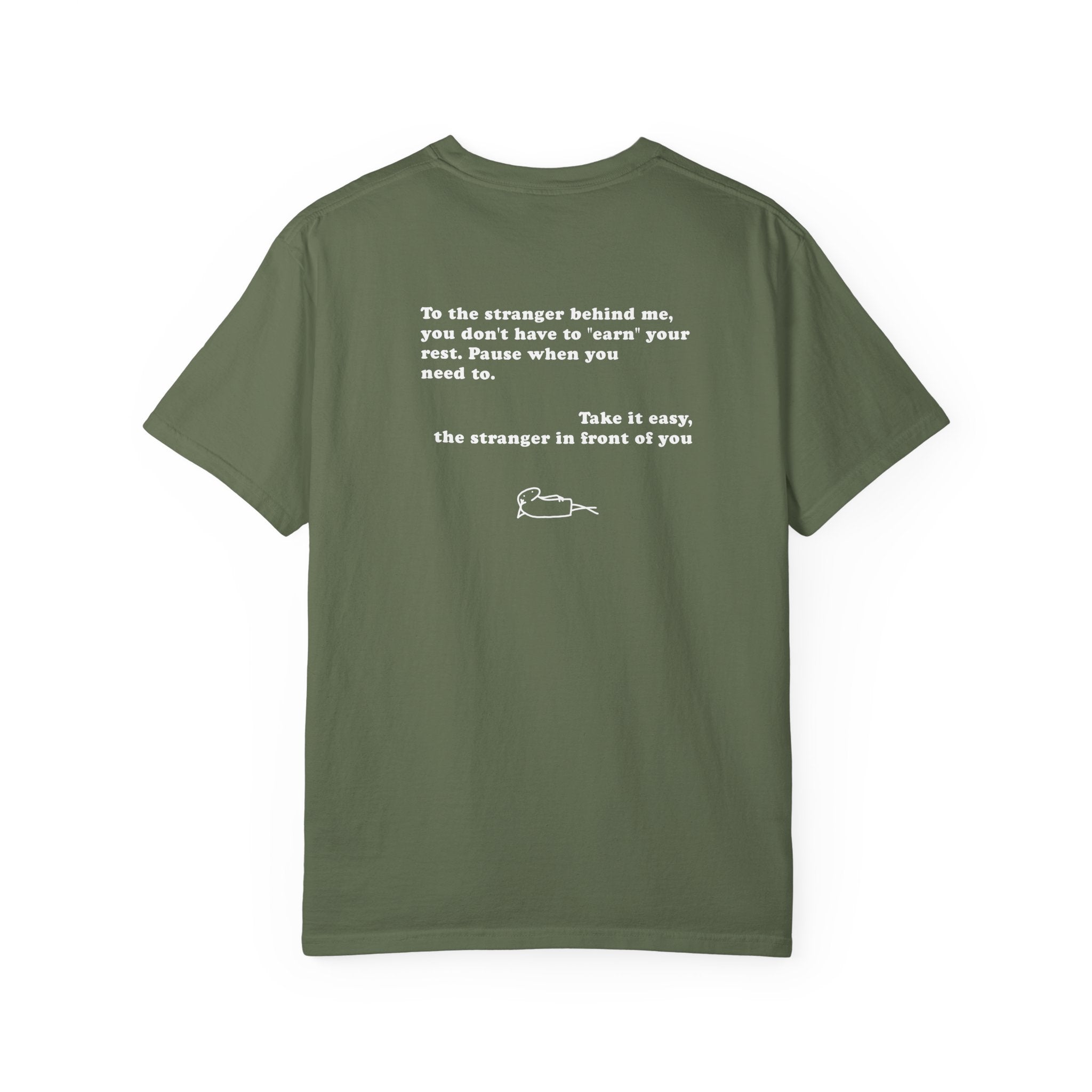 Just Pause T-Shirt