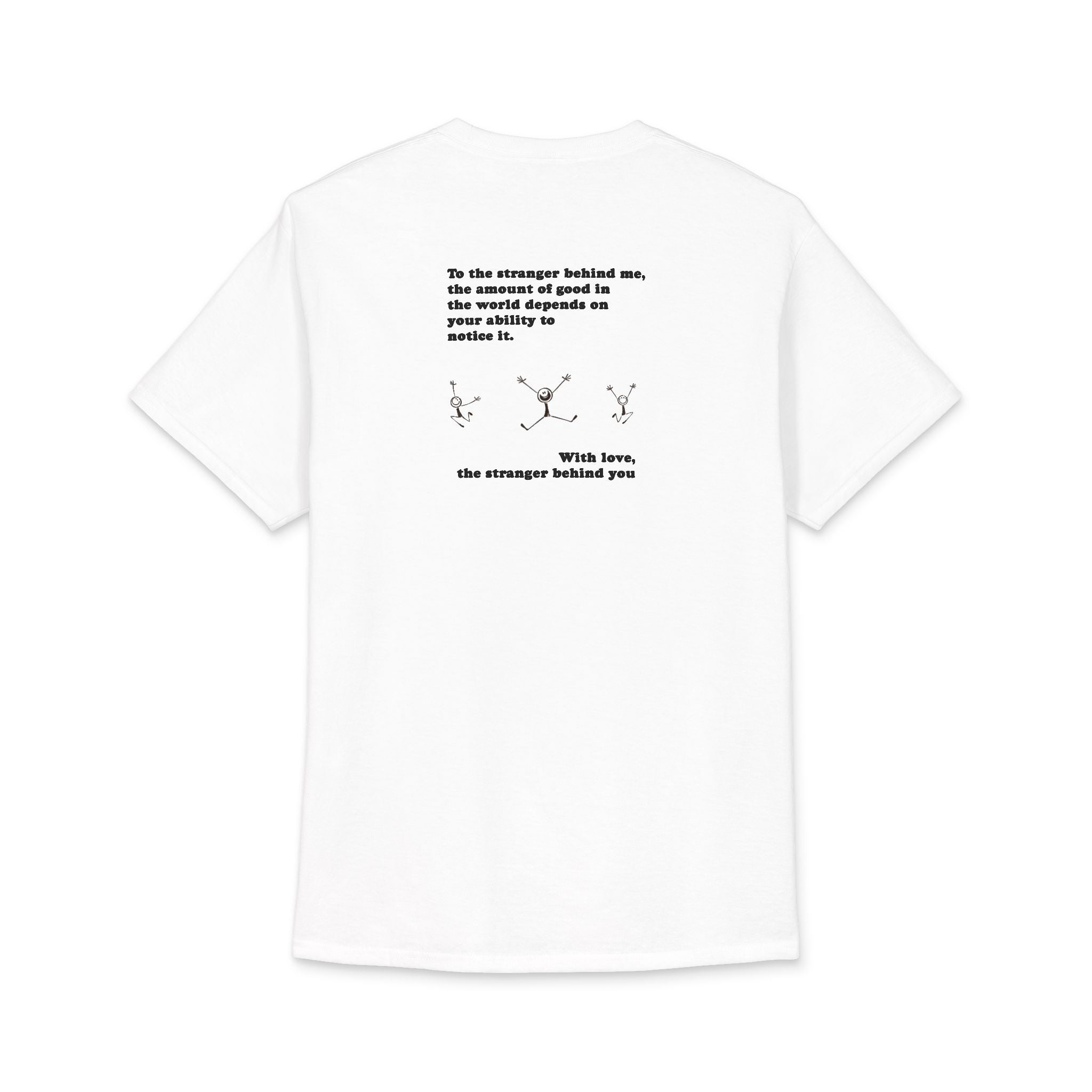See good T-shirt
