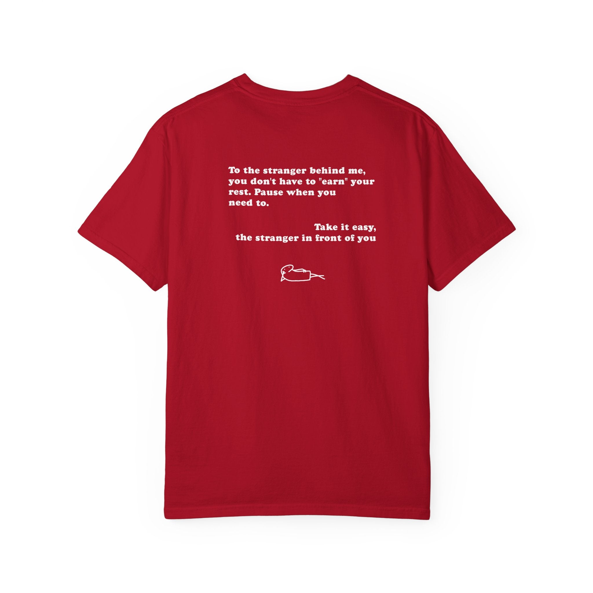 Just Pause T-Shirt