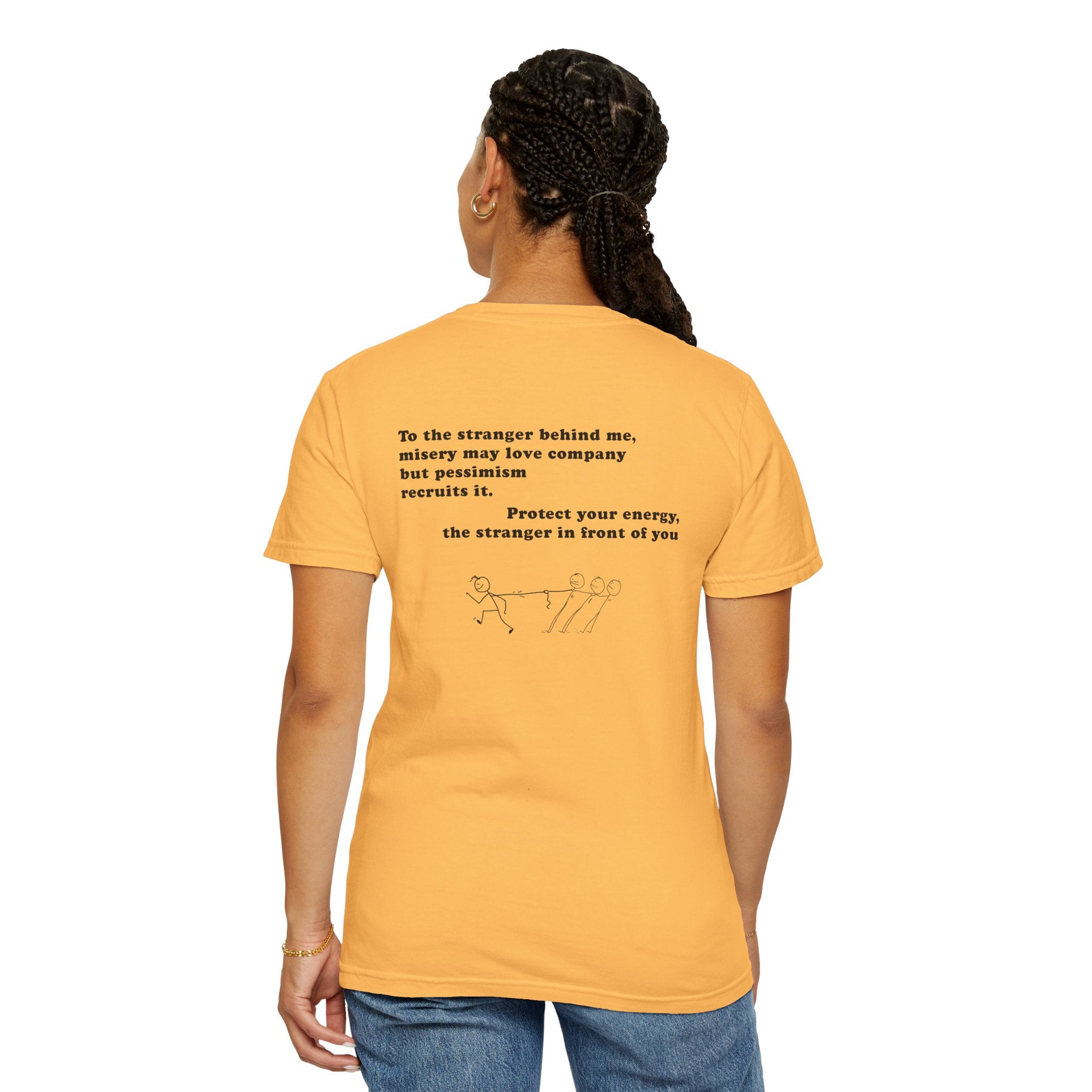 The Optimists T-Shirt