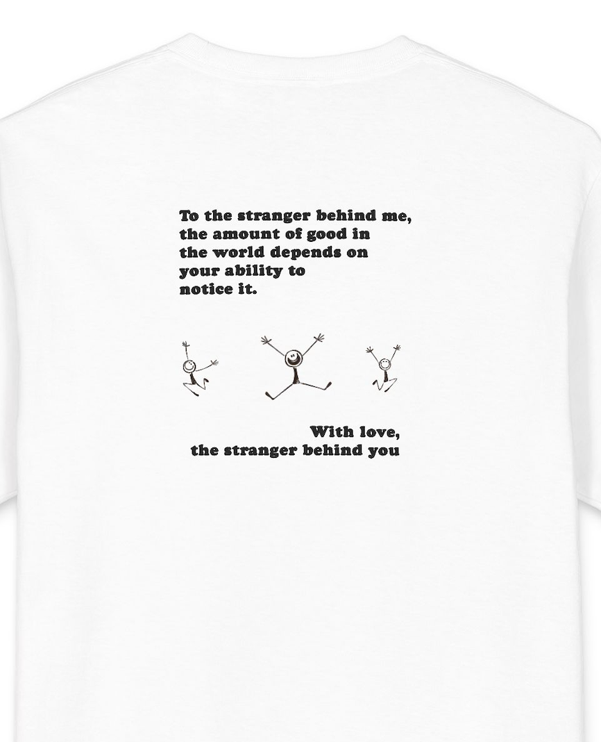 See good T-shirt