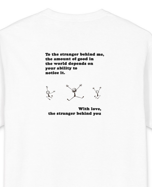 See good T-shirt